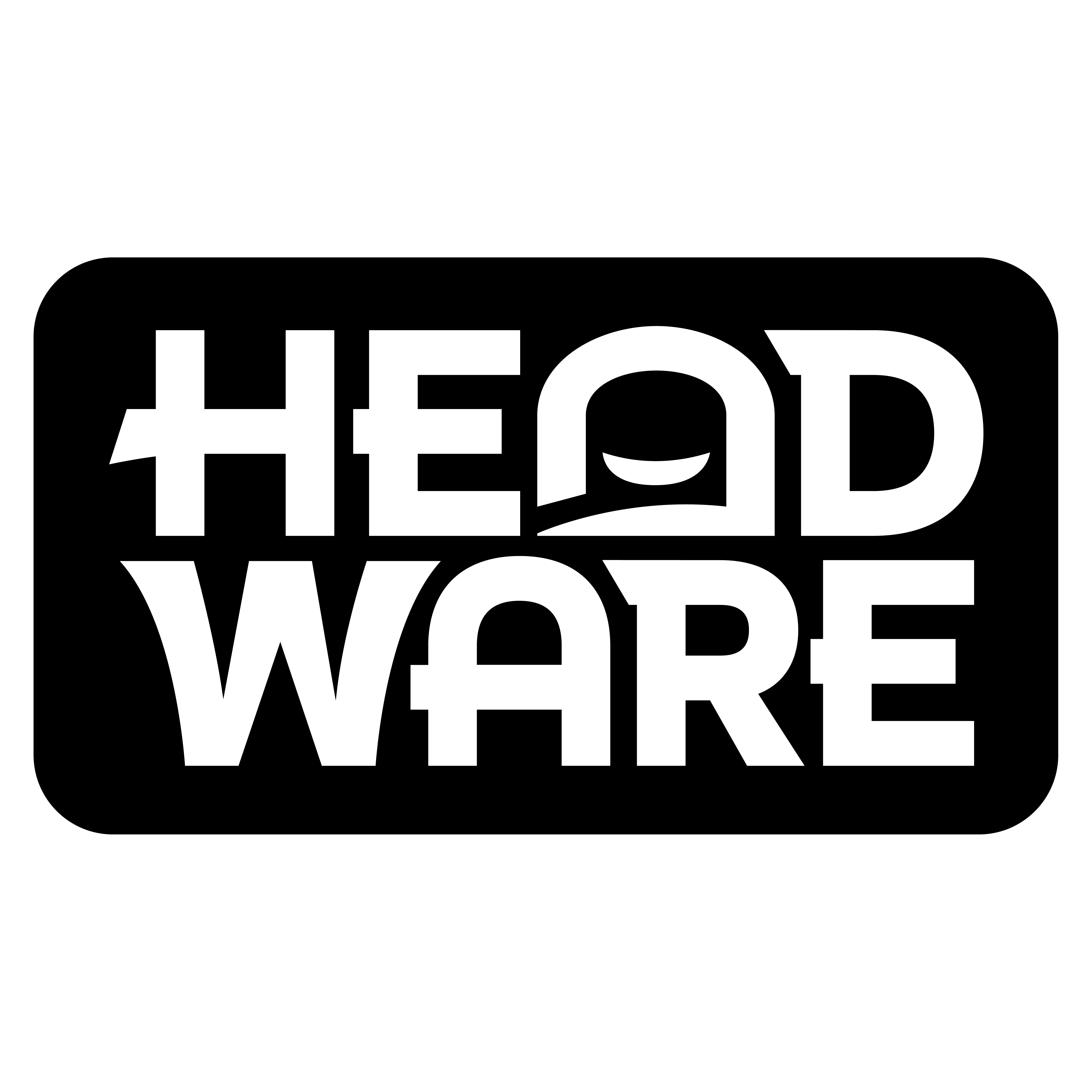Headware logo